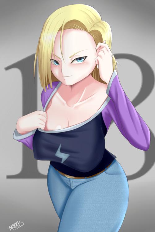 龙珠图集18号专辑龙珠第一女神