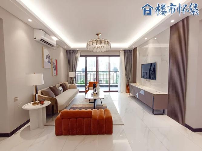 翠湖东湾136㎡做四房怀集翠湖东湾全新板房抢先看价格嘛