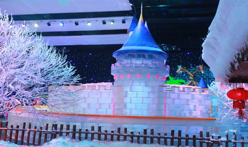 炭河冰雪王国门票