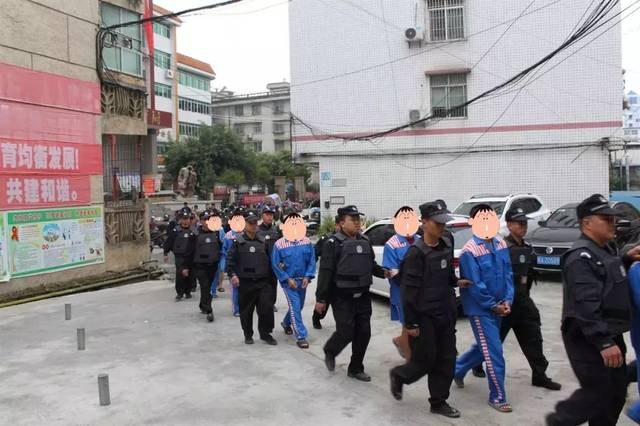 54人被抓!隆林警方破获天生桥库区涉黑涉恶系列案