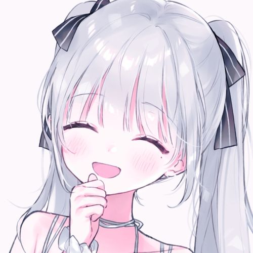 二次元头像图片第8期