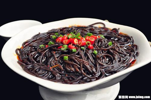 滇味蕨粉图片