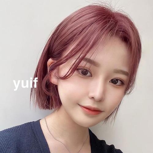 20到30岁女性适合的短发