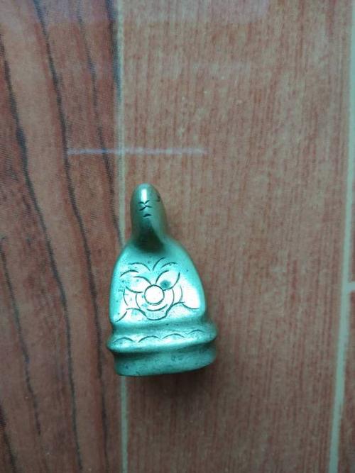 唐朝小金佛价值多少钱?