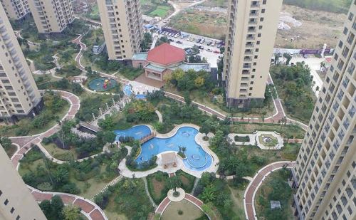 武汉南湖半岛二期大湖鼎邦楼盘图片-楼盘相册-亿房网