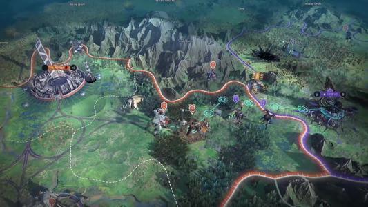 《奇迹时代:星陨》| 画面优秀,但仍失火候_游戏