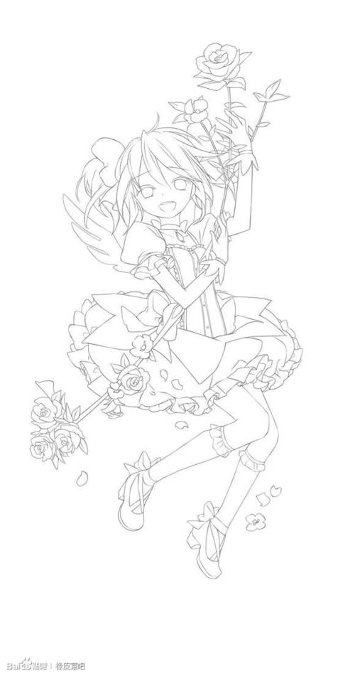 求《千与千寻》和《魔法少女小圆》的橡皮章素材