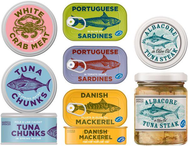 tinned fish