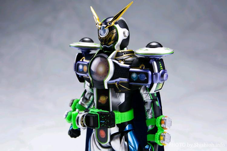 转载 假面骑士沃兹银河shf 测评