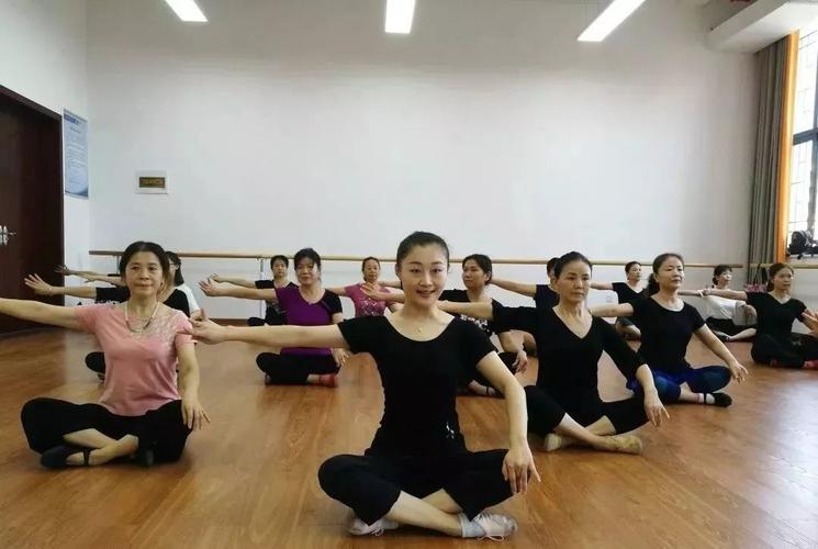 周文倩老师授课剪影