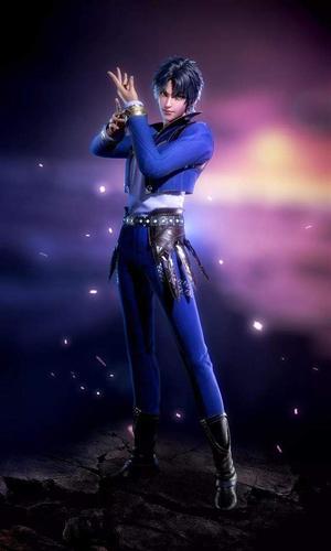 斗罗大陆剧版与动漫版人物扮相大对比唐三帅气大师最坑