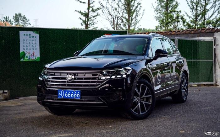 【汽车之家16岁生日快乐】大众途锐3.0tv6