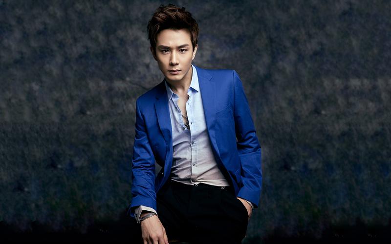 帅哥李承铉写真高清桌面壁纸