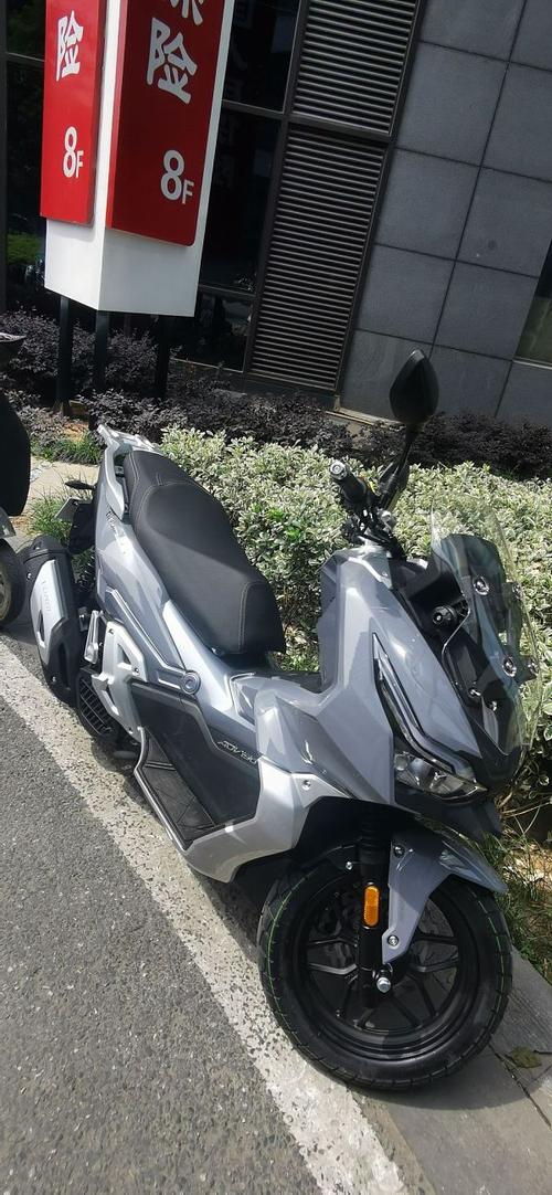 大阳adv150终于等到你