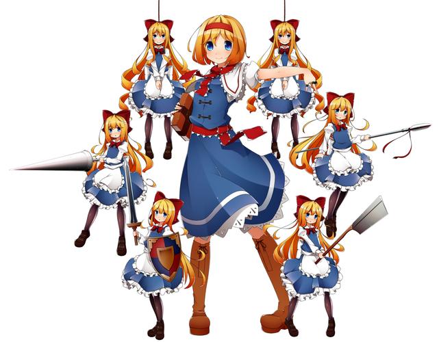 alice margatroid