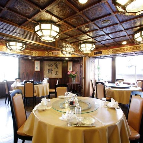 横滨中华街 北京饭店