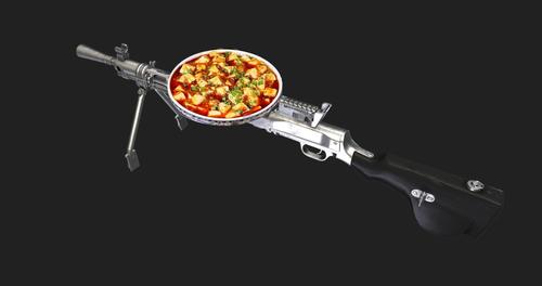 绝地求生:吃鸡最尴尬的几把枪械,因少见导致玩家只记得外号