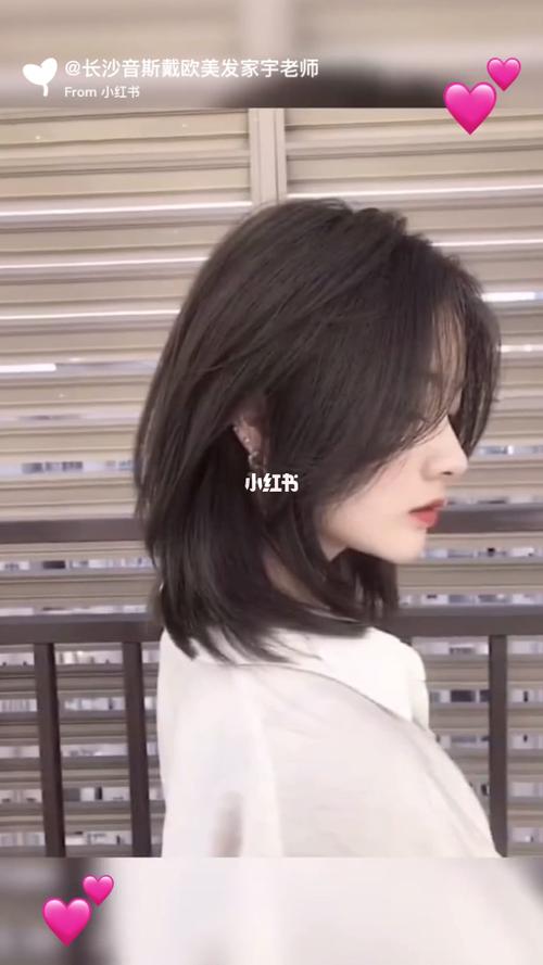 2021最火日系短发_日系短发_发型_脸型_可飒怎么样_短发_日系_夏天去