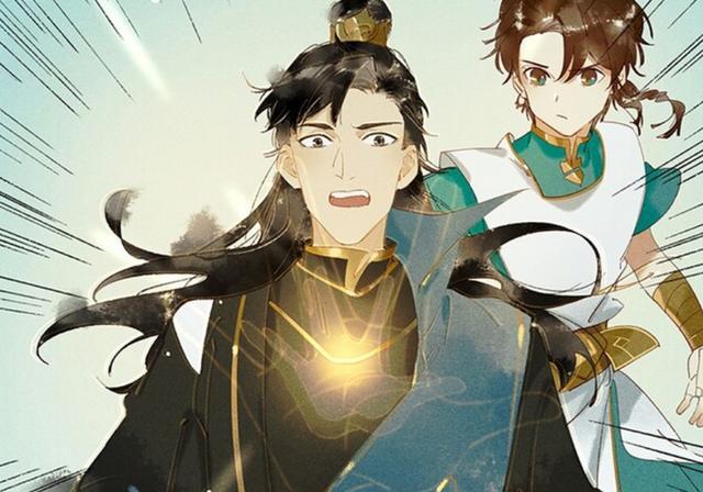 《天宝伏妖录》漫画第十话更新,午后的长安很美,快来