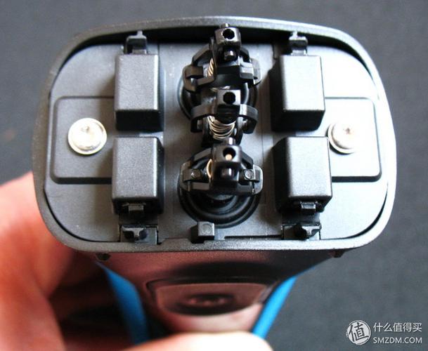 braun 博朗 3010s 电动剃须刀众测拆解评测