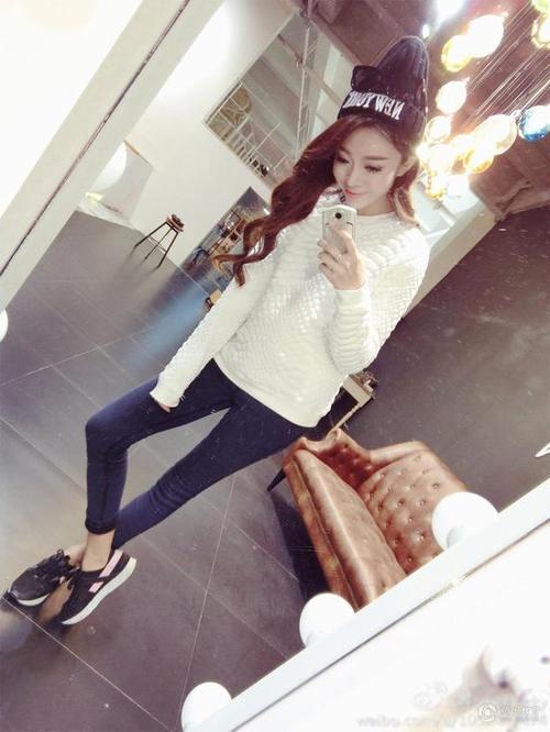 中国传媒大学校花孙小媛气质女神获亚裔小姐冠军图6