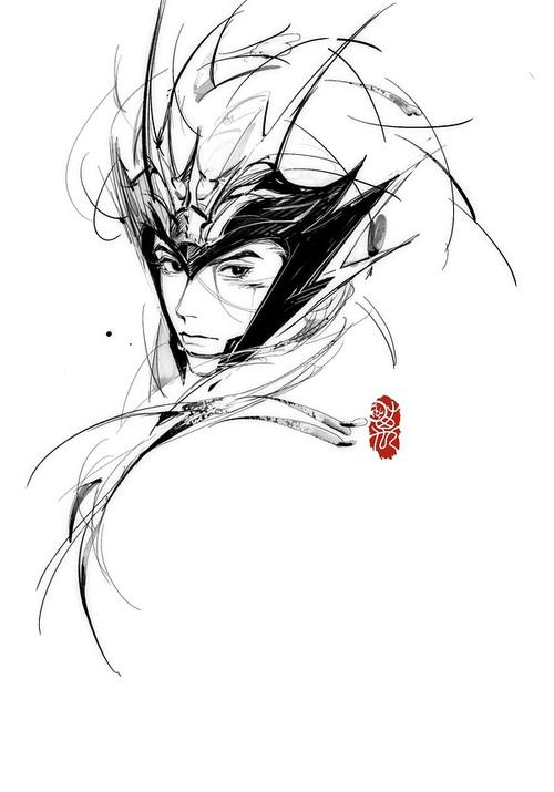 有没有马超照片