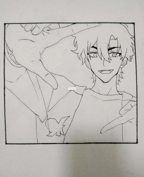 时光代理人·程小时手绘_手绘_时光代理人_文化_绘画