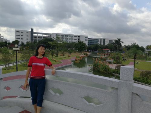 广州工商学院 (三水校区) 2020.7.11.