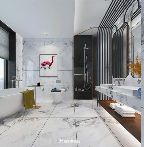 格莱斯瓷砖白色系瓷砖满足你的一切想象