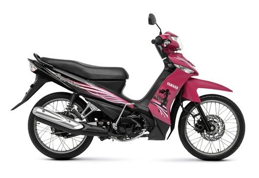 巴西yamaha发布限量版的2014t115penelopecharmosa