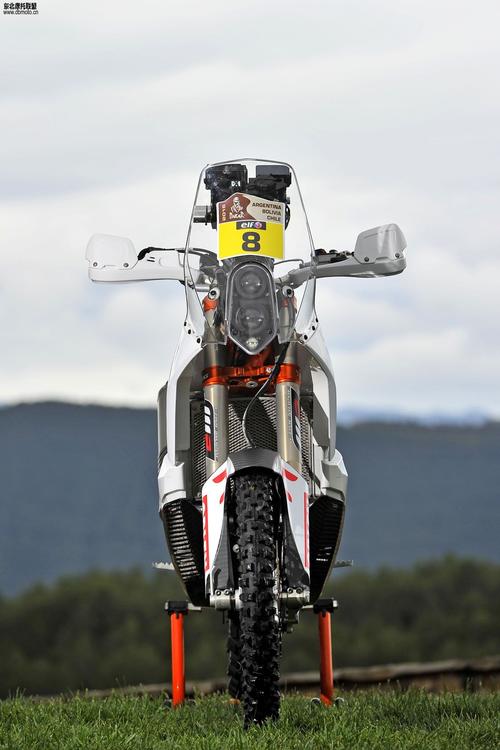 ktm 的2015" 达喀尔之剑:450 rally 厂车