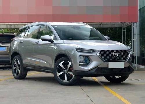 外观激进,售价实惠,海马新车8s,对手瞄准哈弗h6
