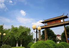 兴化市昭阳湖公园