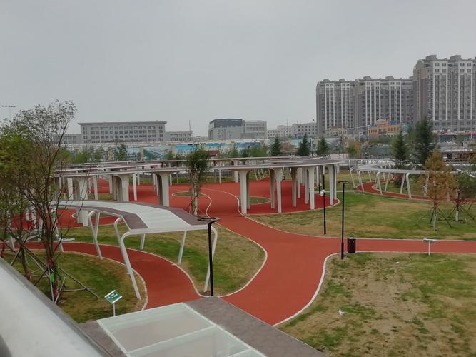 公主岭立体公园