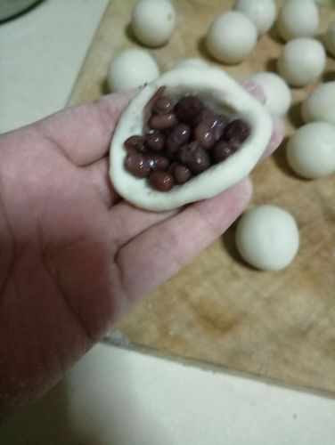 自制汤圆的做法图解8