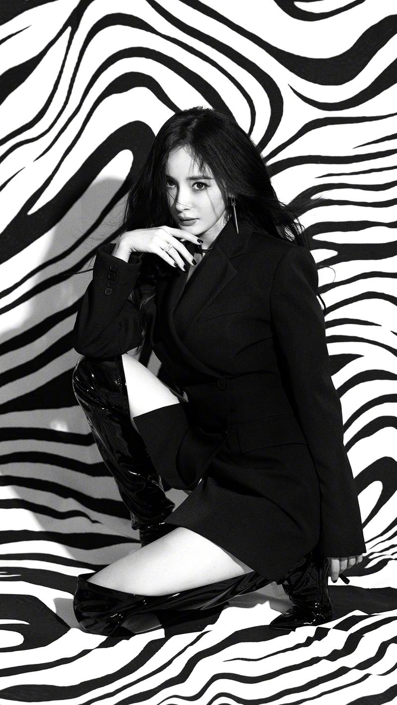 美女明星杨幂手机壁纸