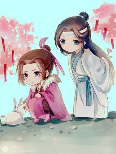 魔道祖师(江澄/蓝涣)