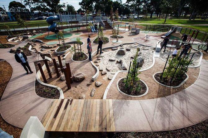 国外这10个儿童乐园设计案例,设计师们值得收藏!