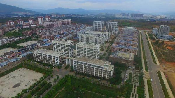 厉害了!云南工程职业学院!