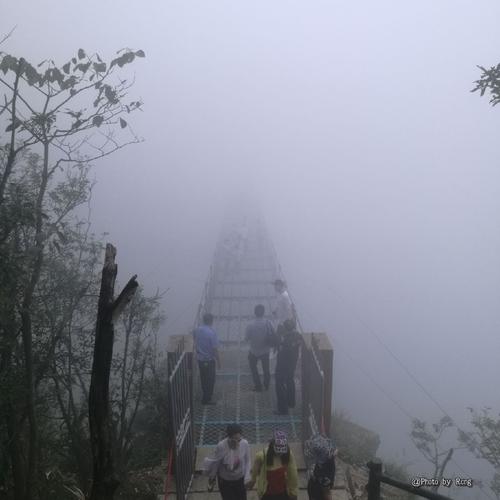 新化三联峒.龙脊峰 登高 爬山一日游