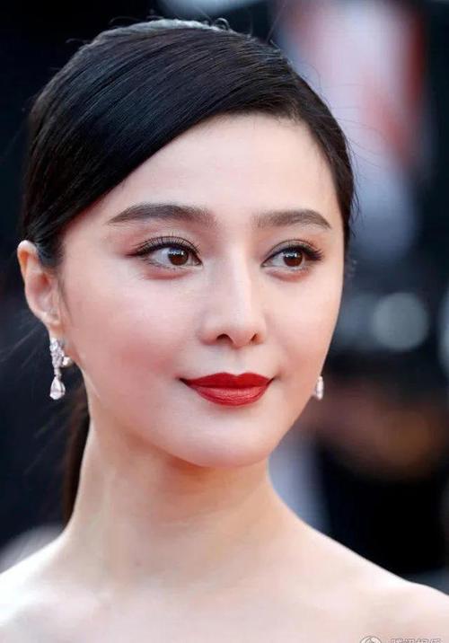 范冰冰漂亮最喜欢