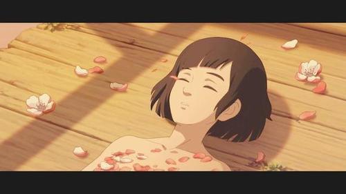 大鱼海棠:椿化身海豚参加成人礼,母亲大哭,儿行千里母