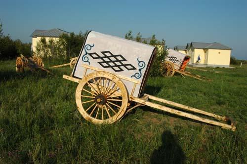 蒙古族的马崇拜