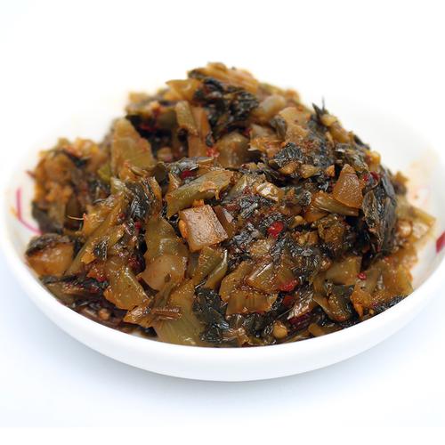 云南特产弥渡酸腌菜200g老坛酸菜老土罐酸腌菜下饭酸菜鱼米线调料