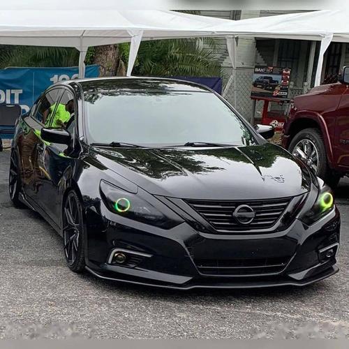 日产天籁 instagram 改装集