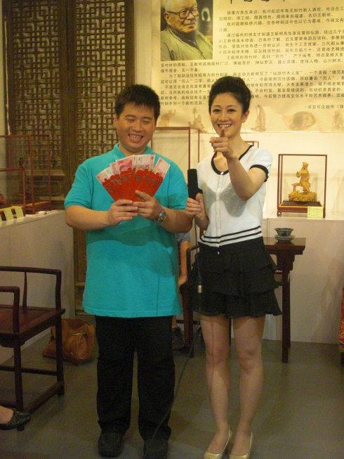 肇东小桔灯作文学校学员李然