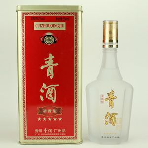 贵州青酒52度