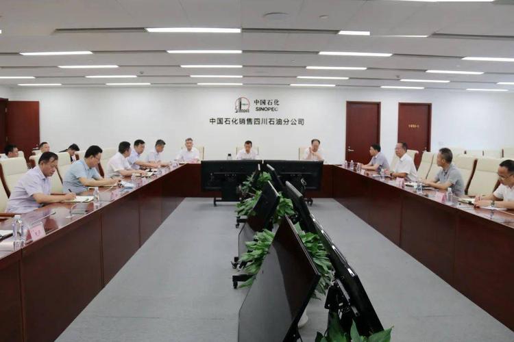 中国石化又一家石油公司重要人事任命