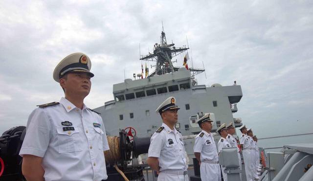 中国海军败类赖三羊,炸毁军舰致133人牺牲,背后究竟有