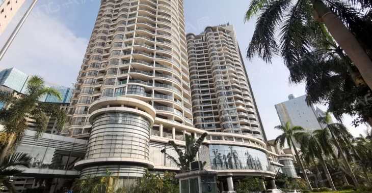 海南海口市宝华海景公寓二手房_宝华海景公寓 2房1厅1